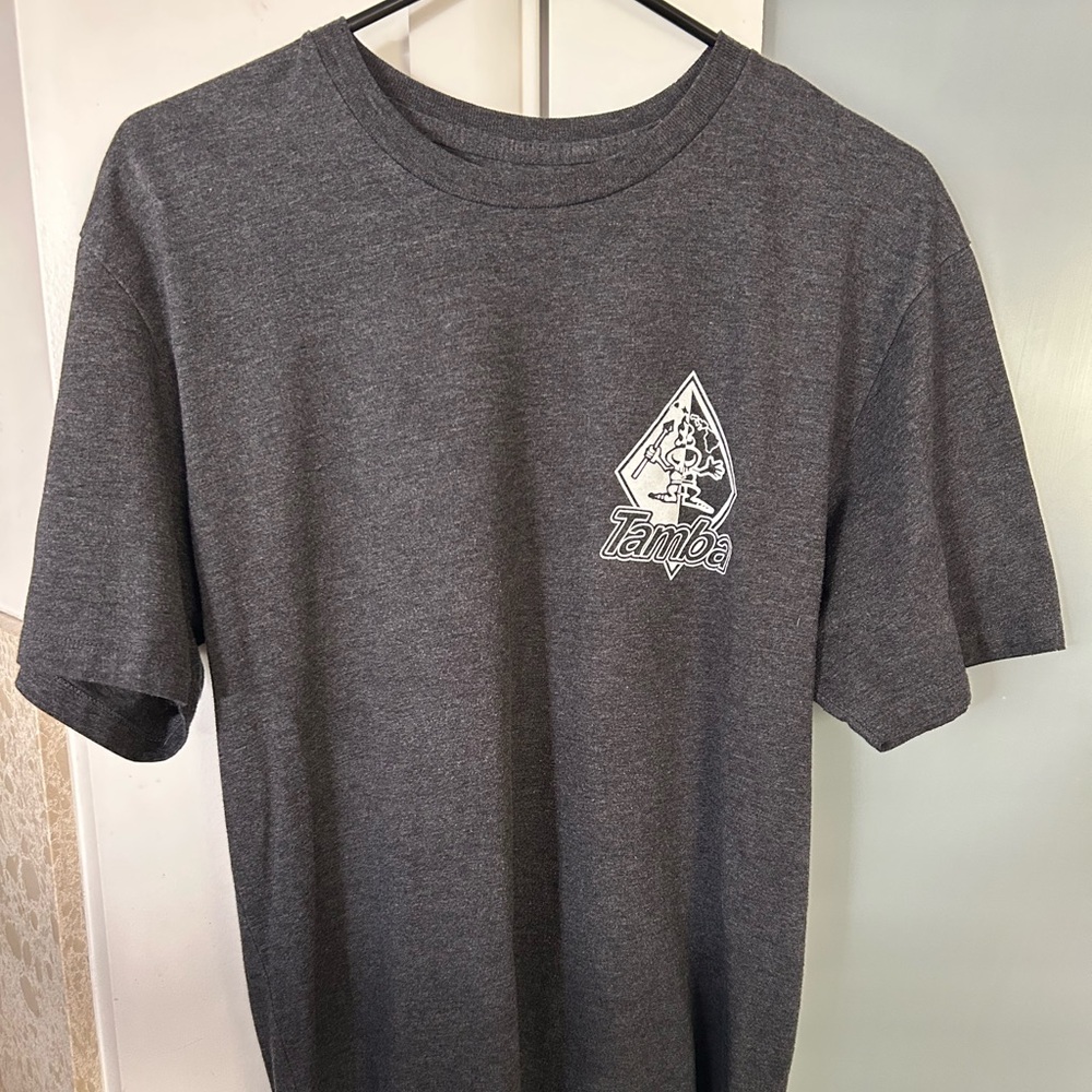 Tamba Surf Company Kauai Men's Large T-Shirt